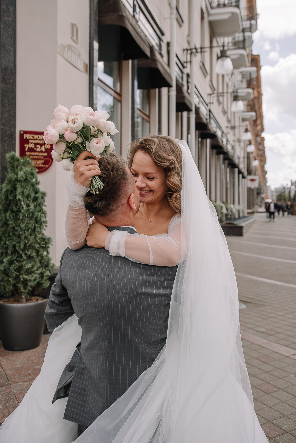 Wedding day_Сергей & Анастасия. Свадебный и семейный фотограф в Минске Яна Новак