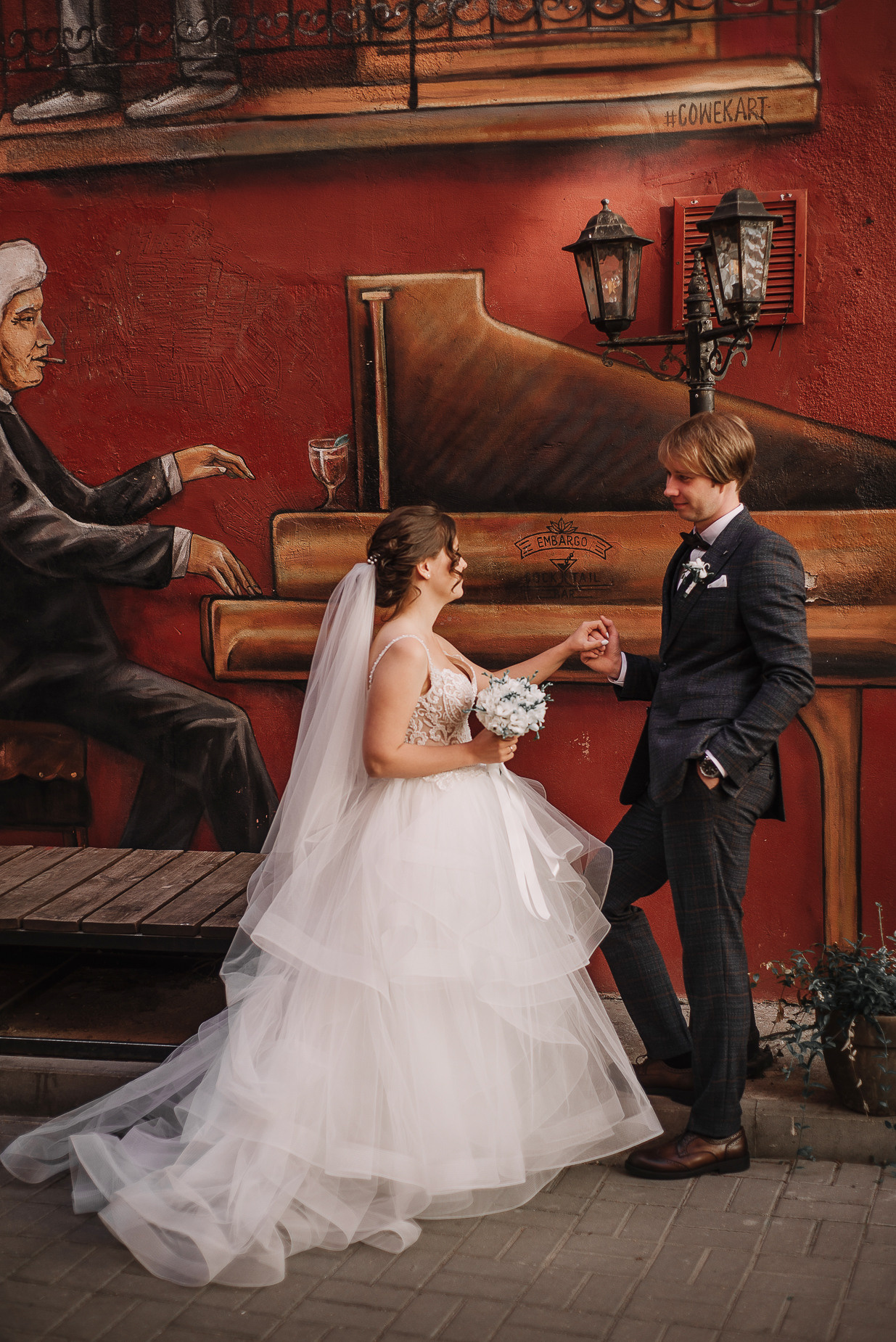 Wedding day_Никита & Таня. Свадебный и семейный фотограф в Минске Яна Новак