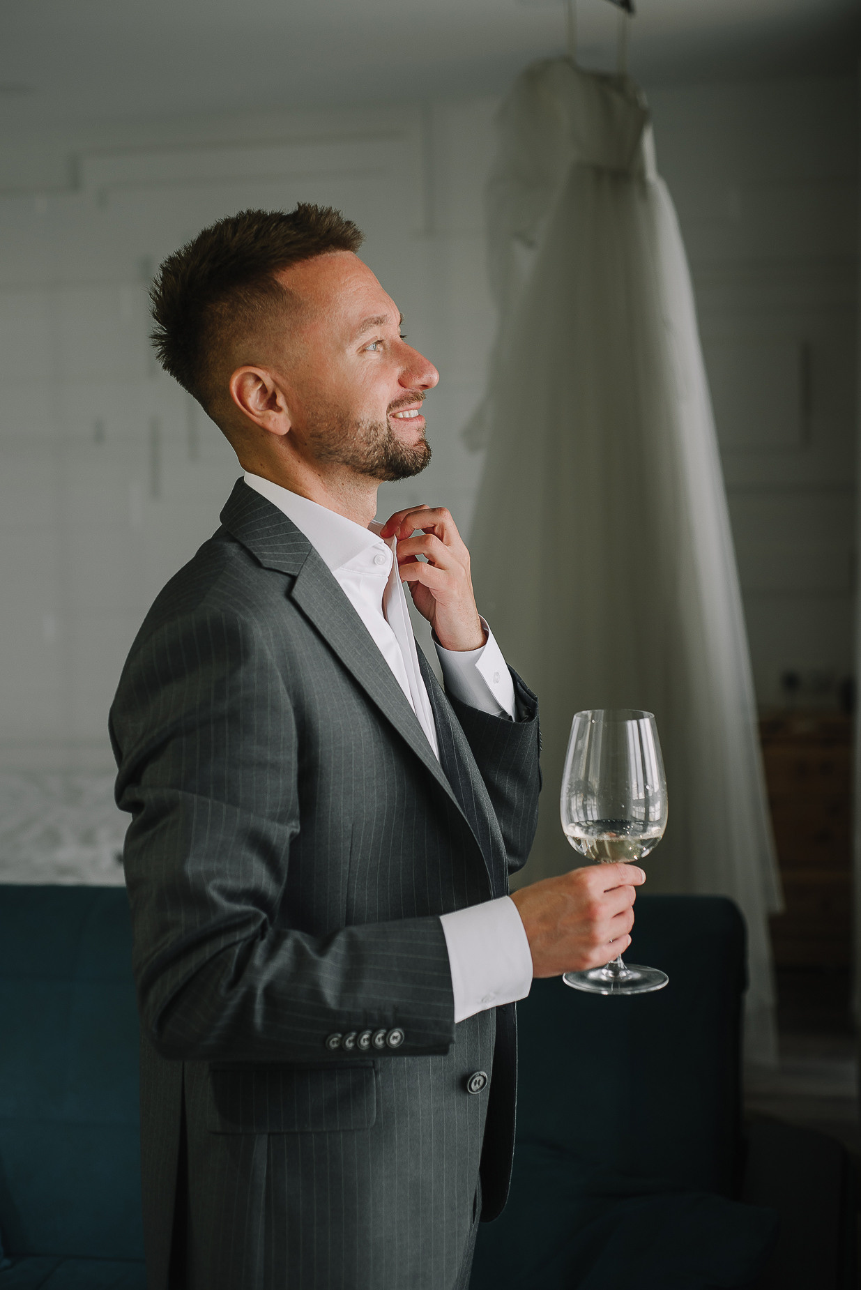 Wedding day_Сергей & Анастасия. Свадебный и семейный фотограф в Минске Яна Новак