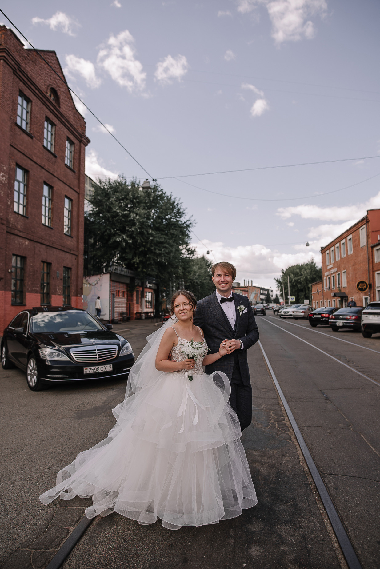 Wedding day_Никита & Таня. Свадебный и семейный фотограф в Минске Яна Новак