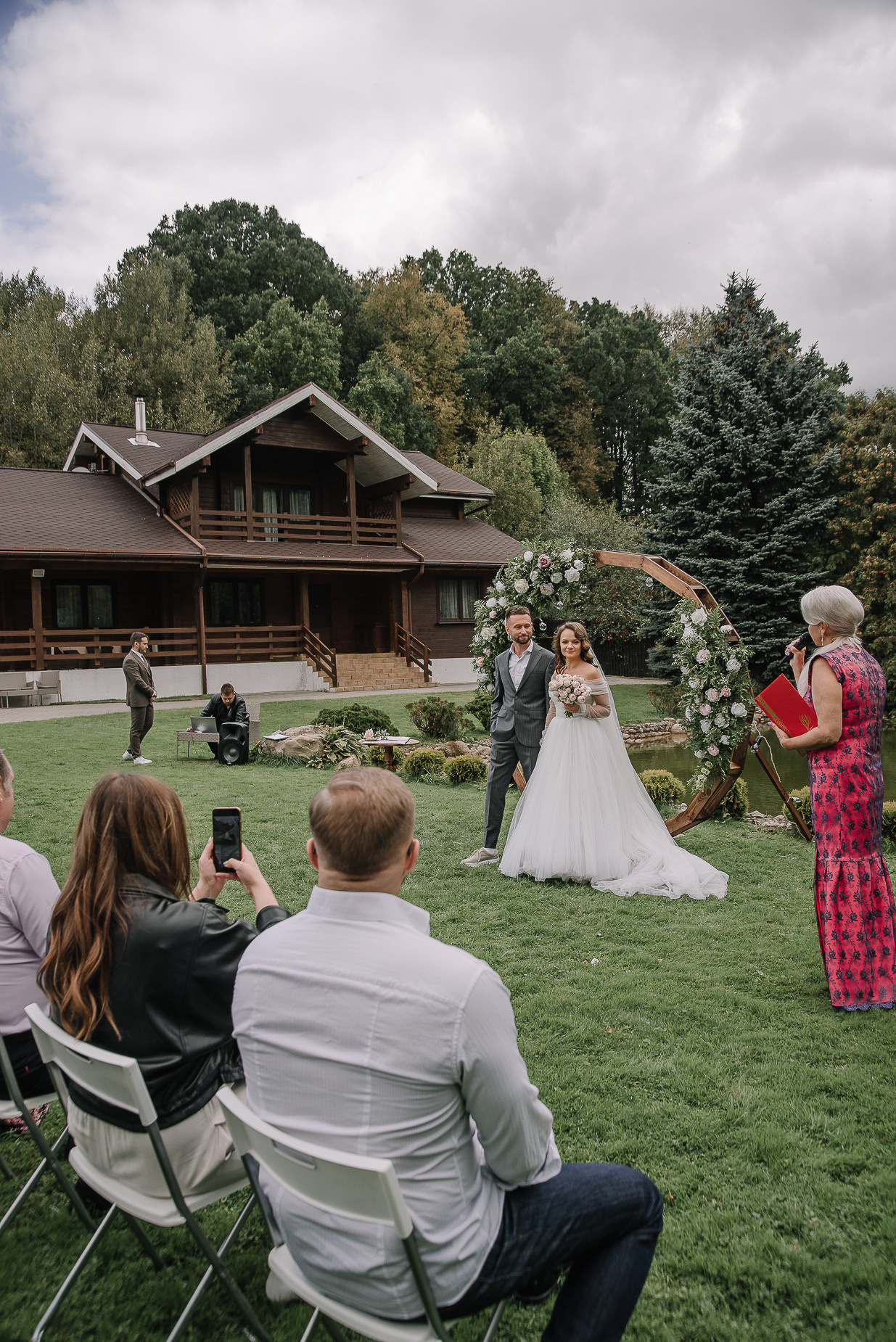 Wedding day_Сергей & Анастасия. Свадебный и семейный фотограф в Минске Яна Новак