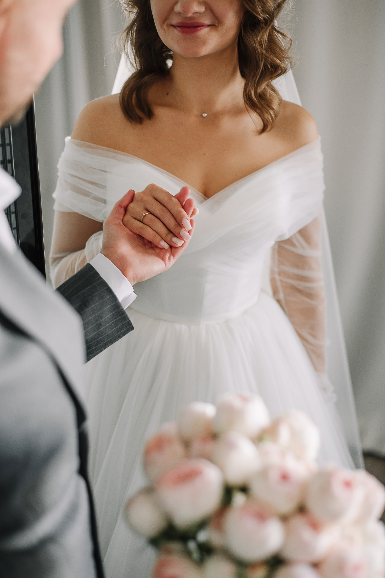 Wedding day_Сергей & Анастасия. Свадебный и семейный фотограф в Минске Яна Новак