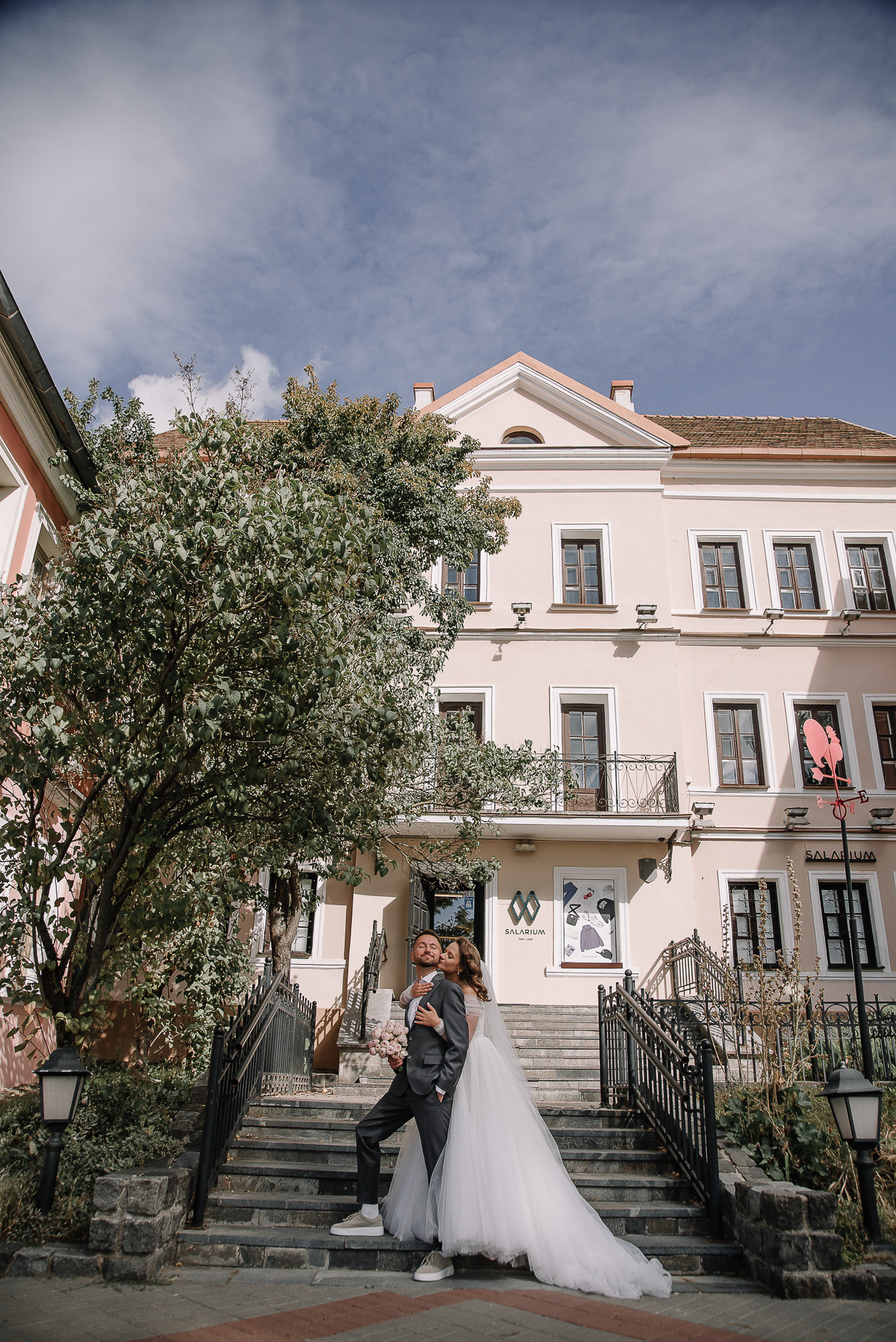 Wedding day_Сергей & Анастасия. Свадебный и семейный фотограф в Минске Яна Новак
