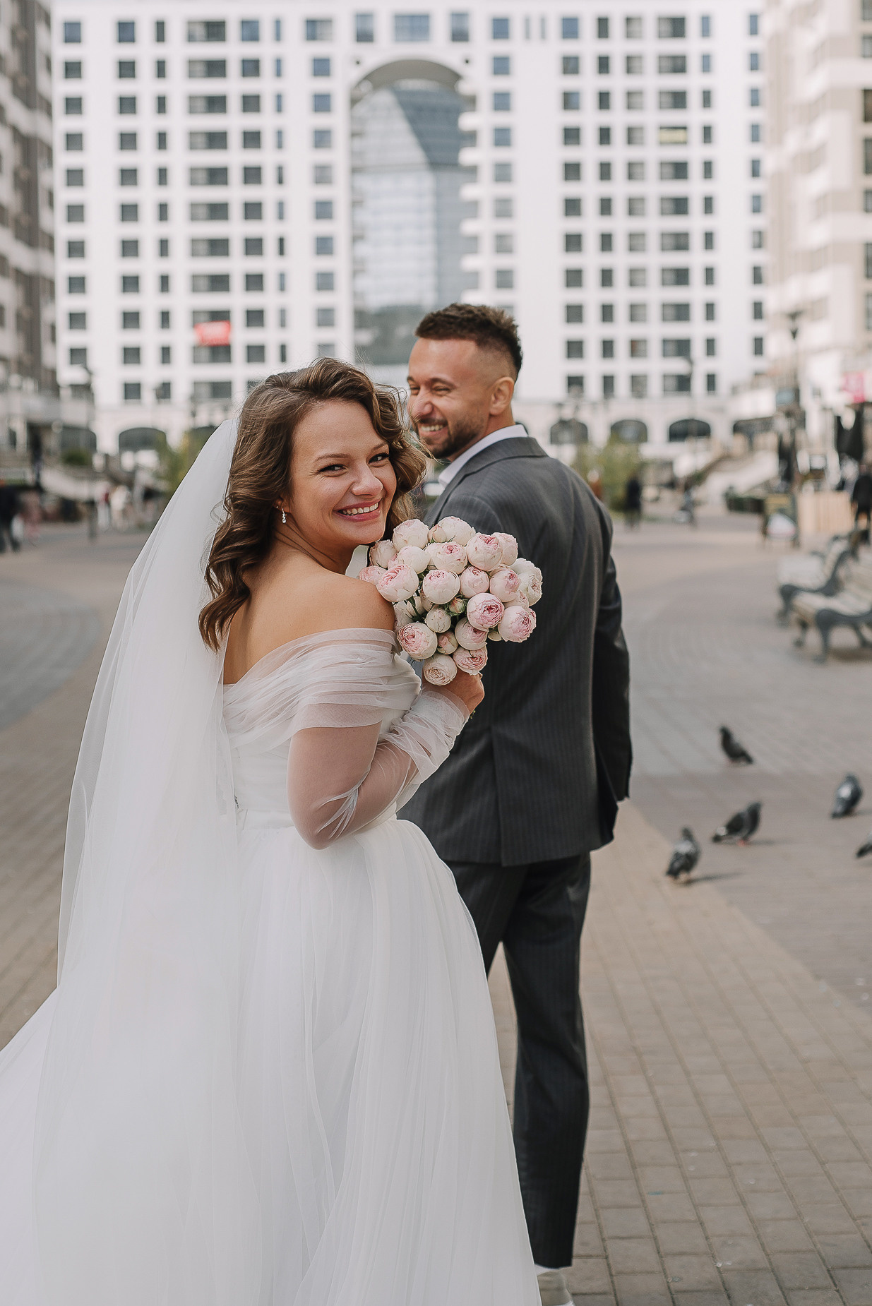 Wedding day_Сергей & Анастасия. Свадебный и семейный фотограф в Минске Яна Новак
