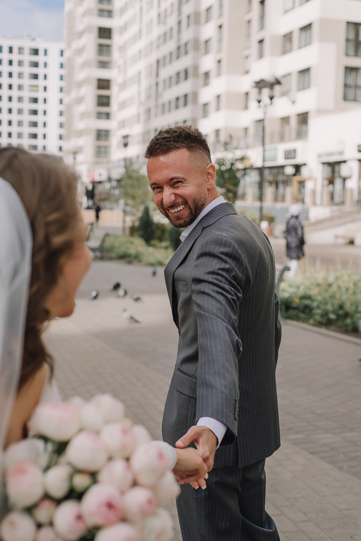 Wedding day_Сергей & Анастасия. Свадебный и семейный фотограф в Минске Яна Новак
