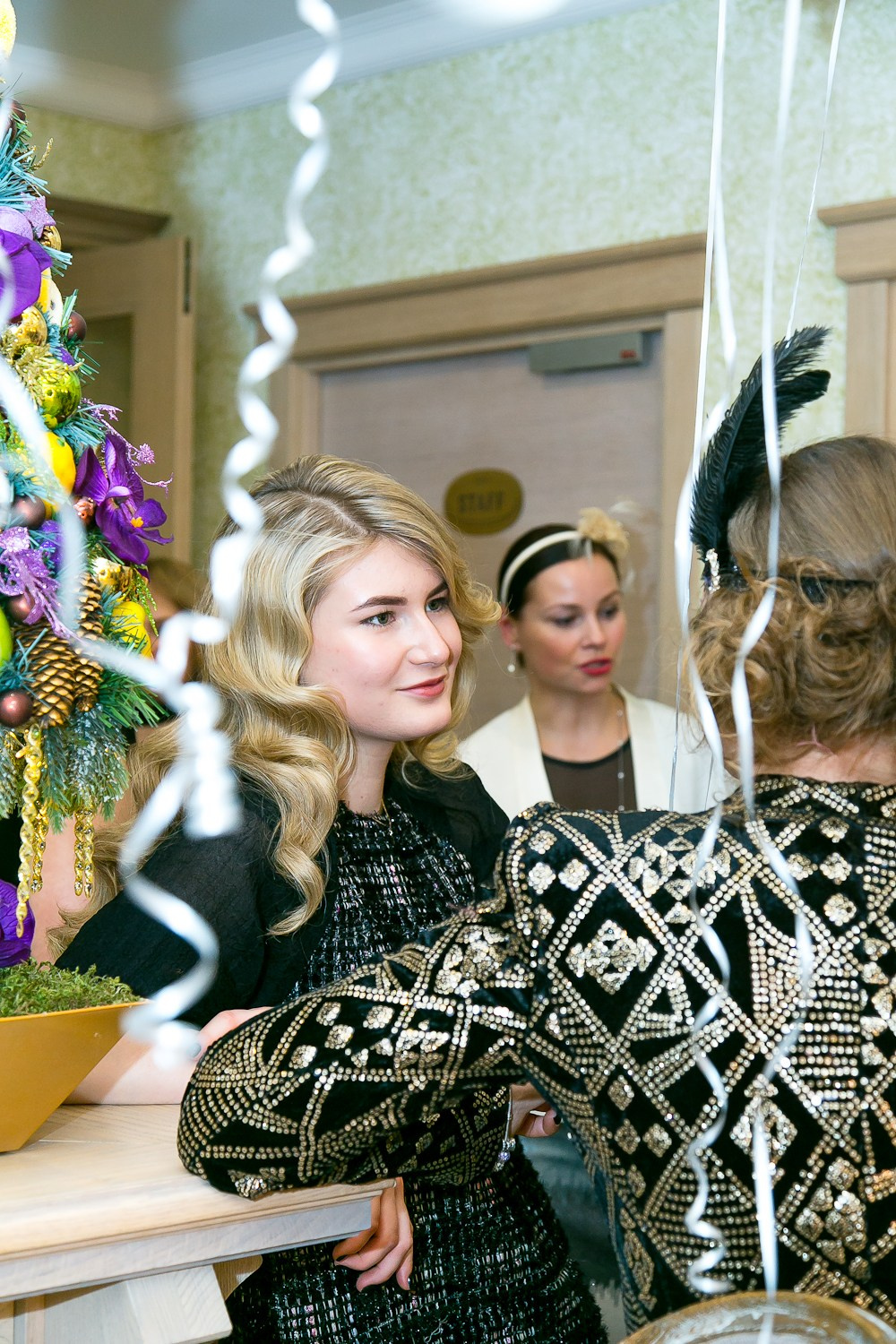 ВЕЧЕРИНКА ГЭТСБИ. Главная