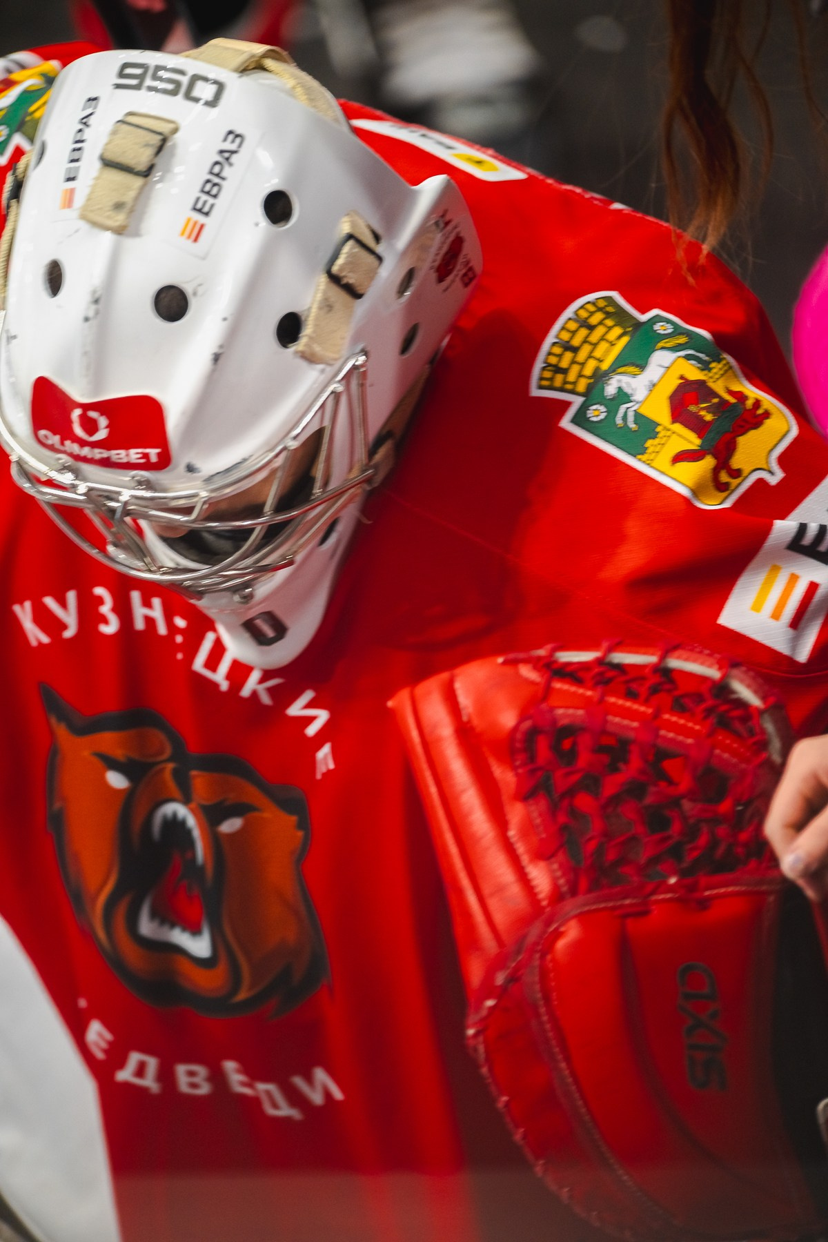 Медведи-Мамонты Югры. ProfotoNK