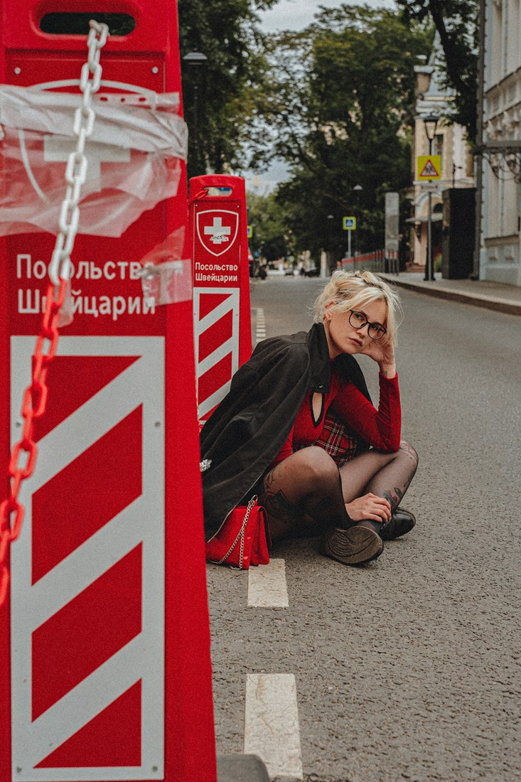 NASTYA. Портретный и Семейный фотограф в Санкт-Петербурге Rocket Alice