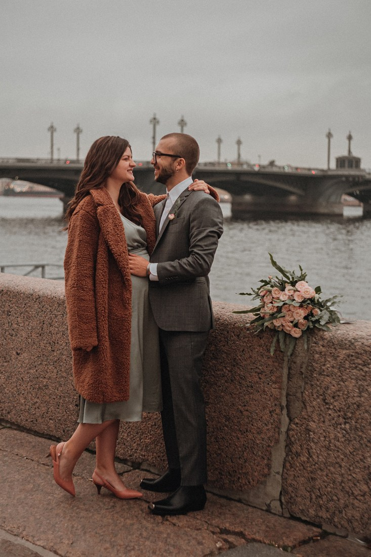 L & V. Портретный и Семейный фотограф в Санкт-Петербурге Rocket Alice