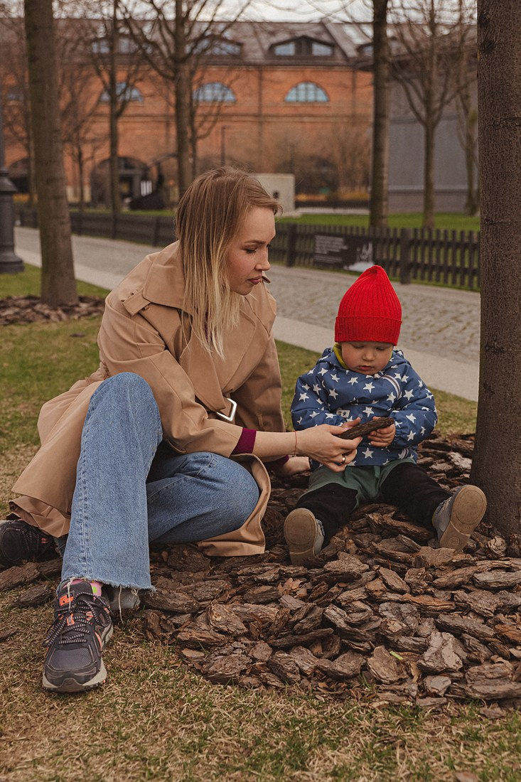YARIK & DARIA. Портретный и Семейный фотограф в Санкт-Петербурге Rocket Alice