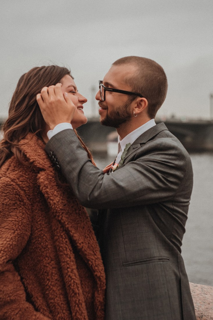 L & V. Портретный и Семейный фотограф в Санкт-Петербурге Rocket Alice