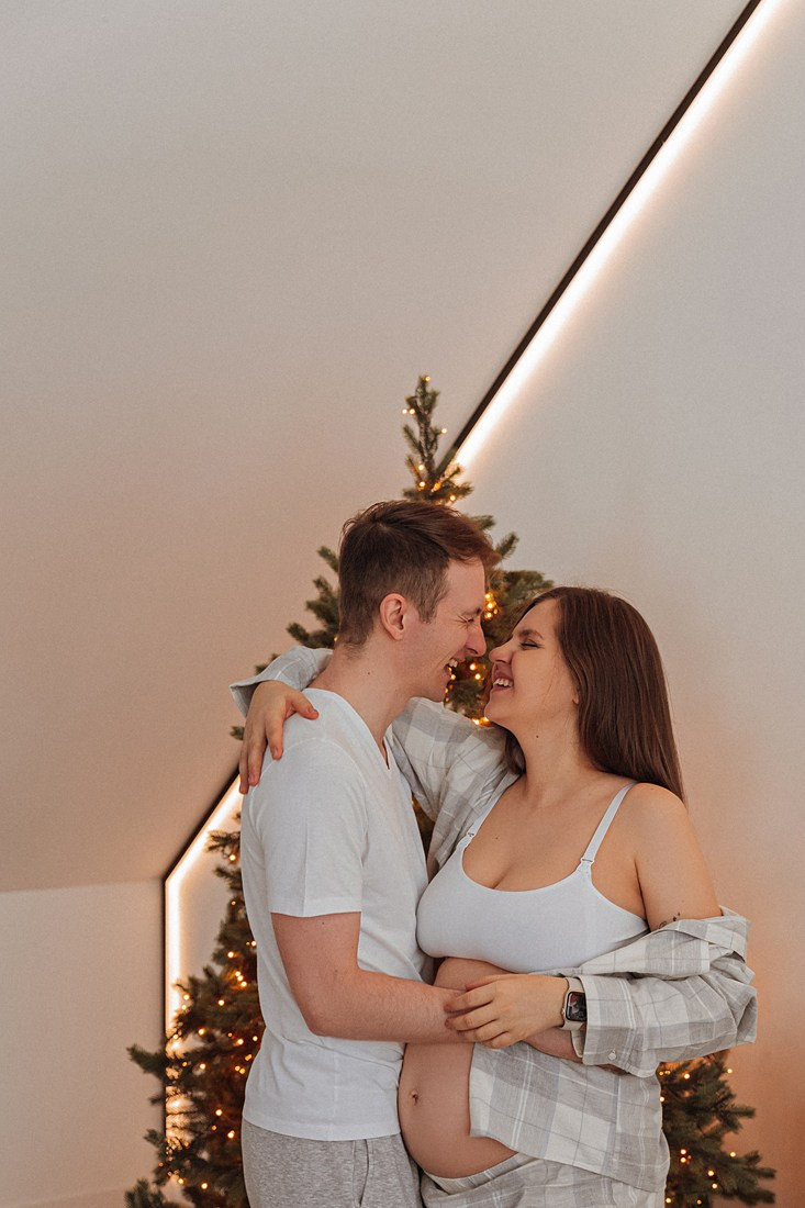 VALENTINE'S PREGNANCY. Портретный и Семейный фотограф в Санкт-Петербурге Rocket Alice