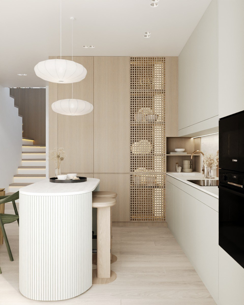 DOM Поливаново. AUTHŌR INTERIORS