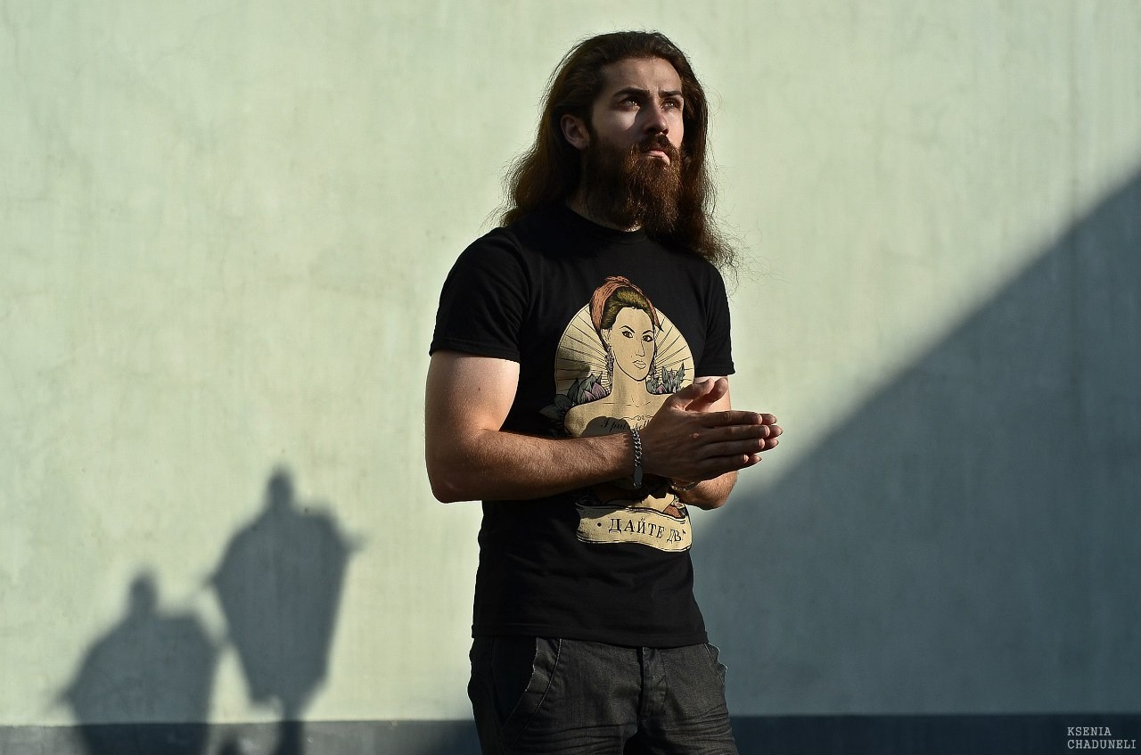 Портфолио. CHADUNELI KSENIA