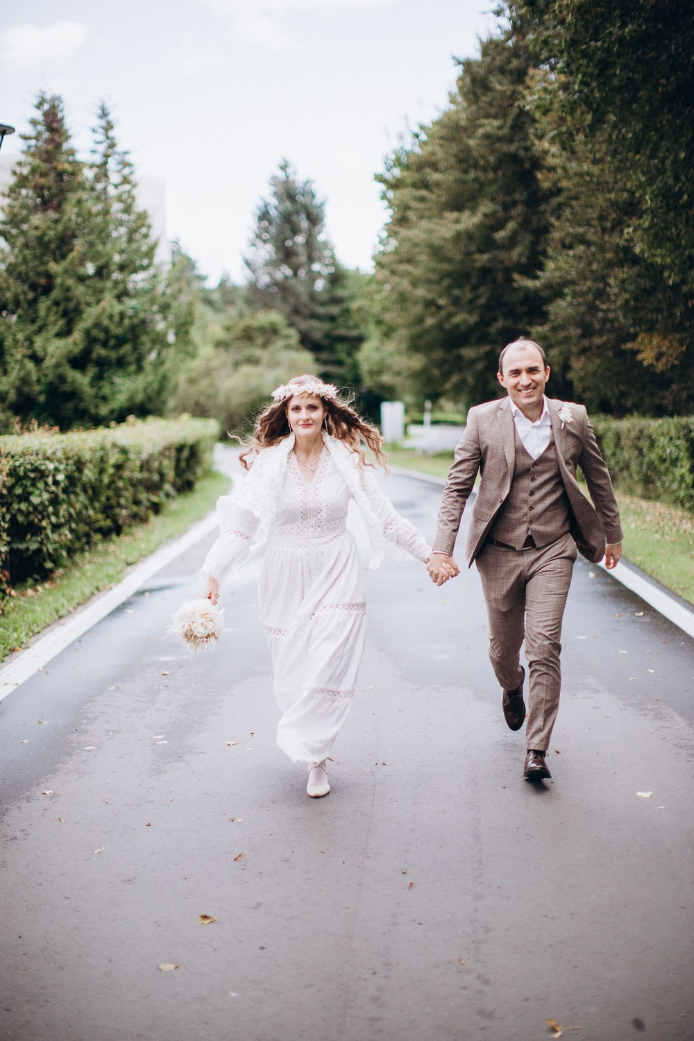 Ксения и Сергей. Семейный, детский и школьный фотограф в Москве Рудницкая Анна