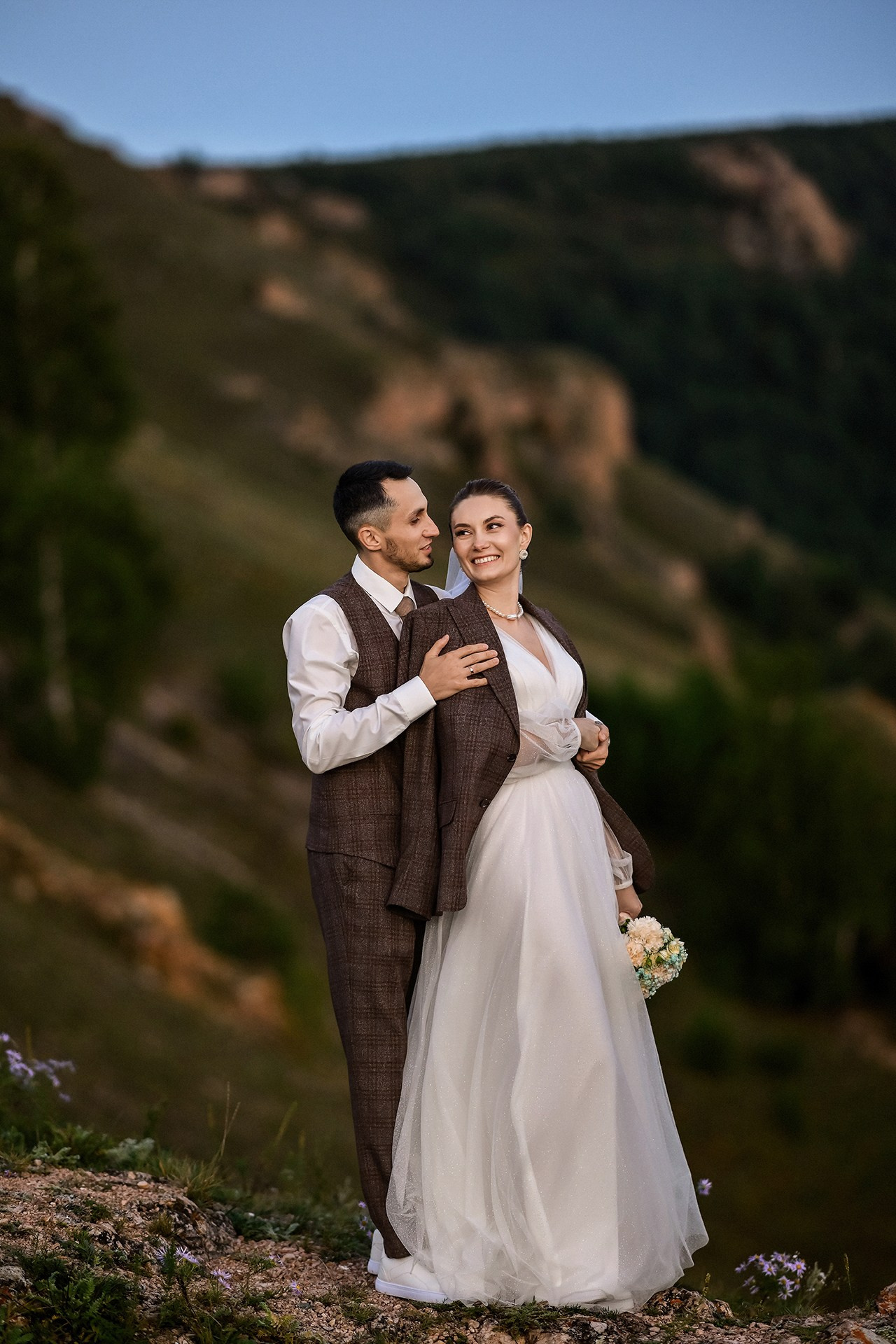 Фотосессия свадьбы для двоих в Красноярске. 📸 Свадебный и семейный фотограф в Красноярске Тихомиров Евгений | 17 лет опыта | 800+ свадеб