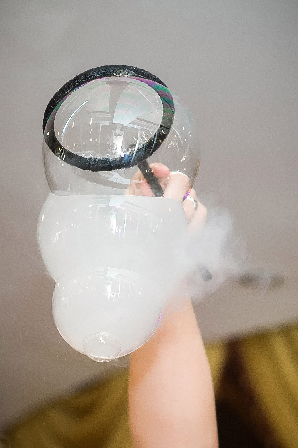 Корпоратив. Завтрак в платьях