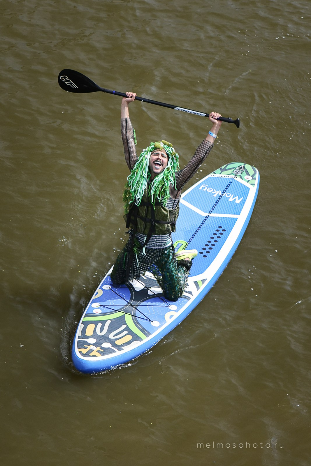 Сап-фестиваль «Вот сап, Москва!». Репортажный, архитектурный, театральный и файн-арт фотограф Лена Мельникова в Москве
