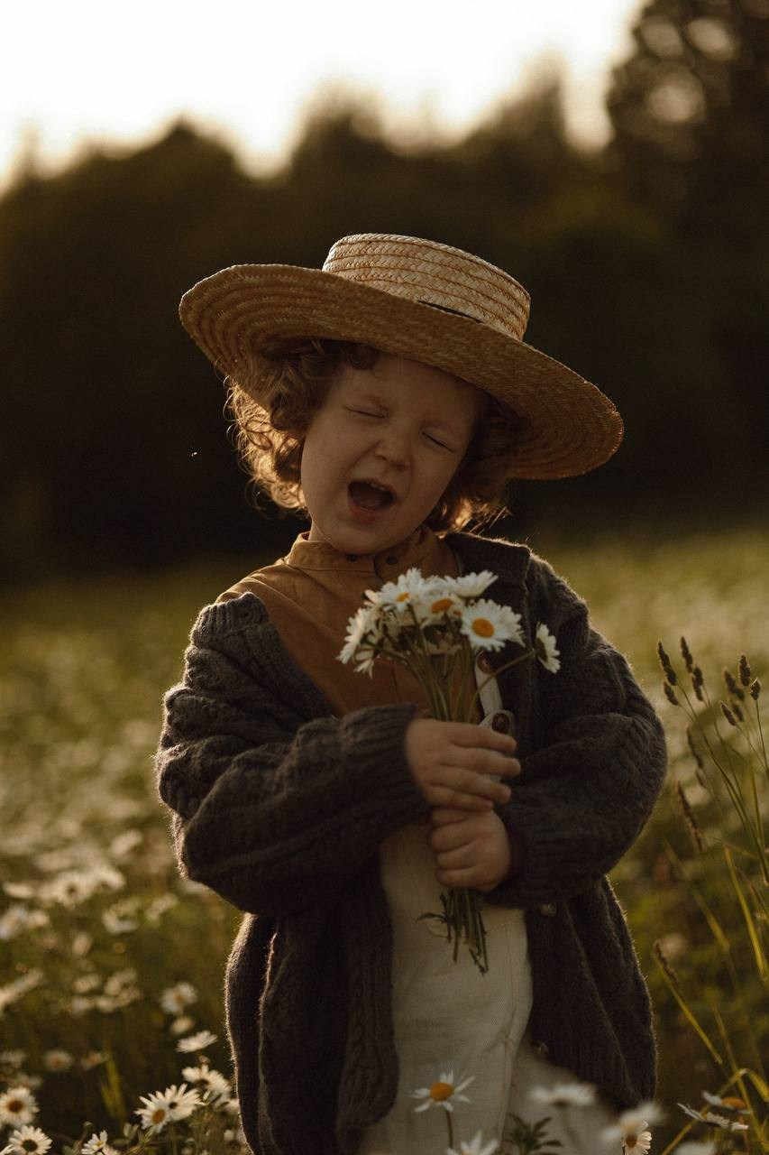 Истории на природе. Настя Оленченко, портретный/семейный фотограф на цифру и плёнку Москва