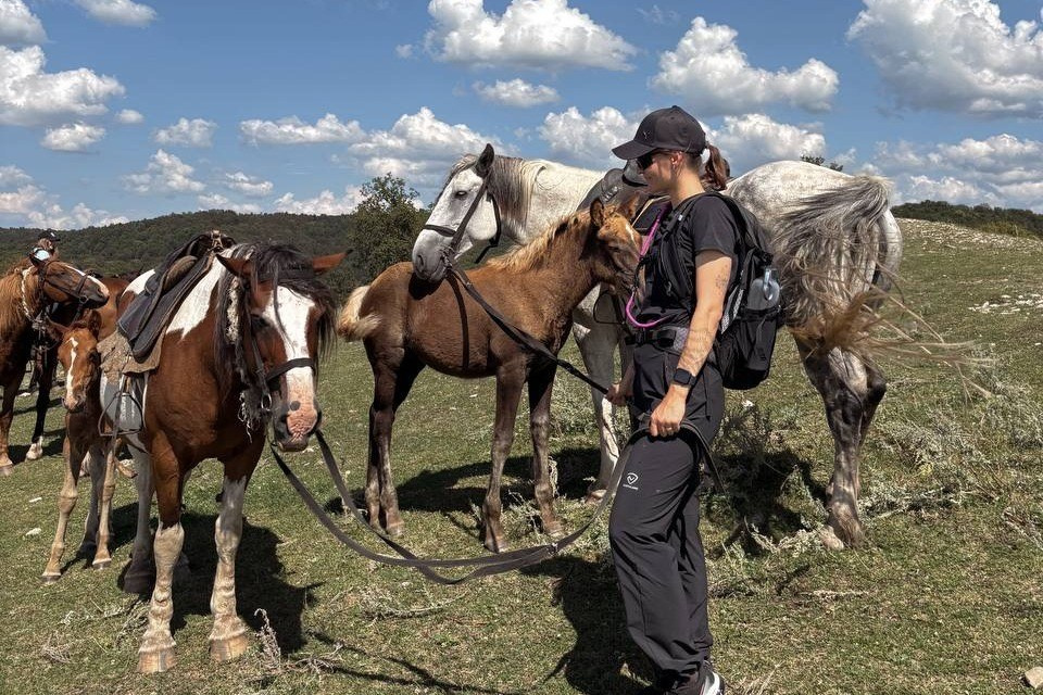 Конный тур к скале Уклы-Кая из Уфы — Время приключений