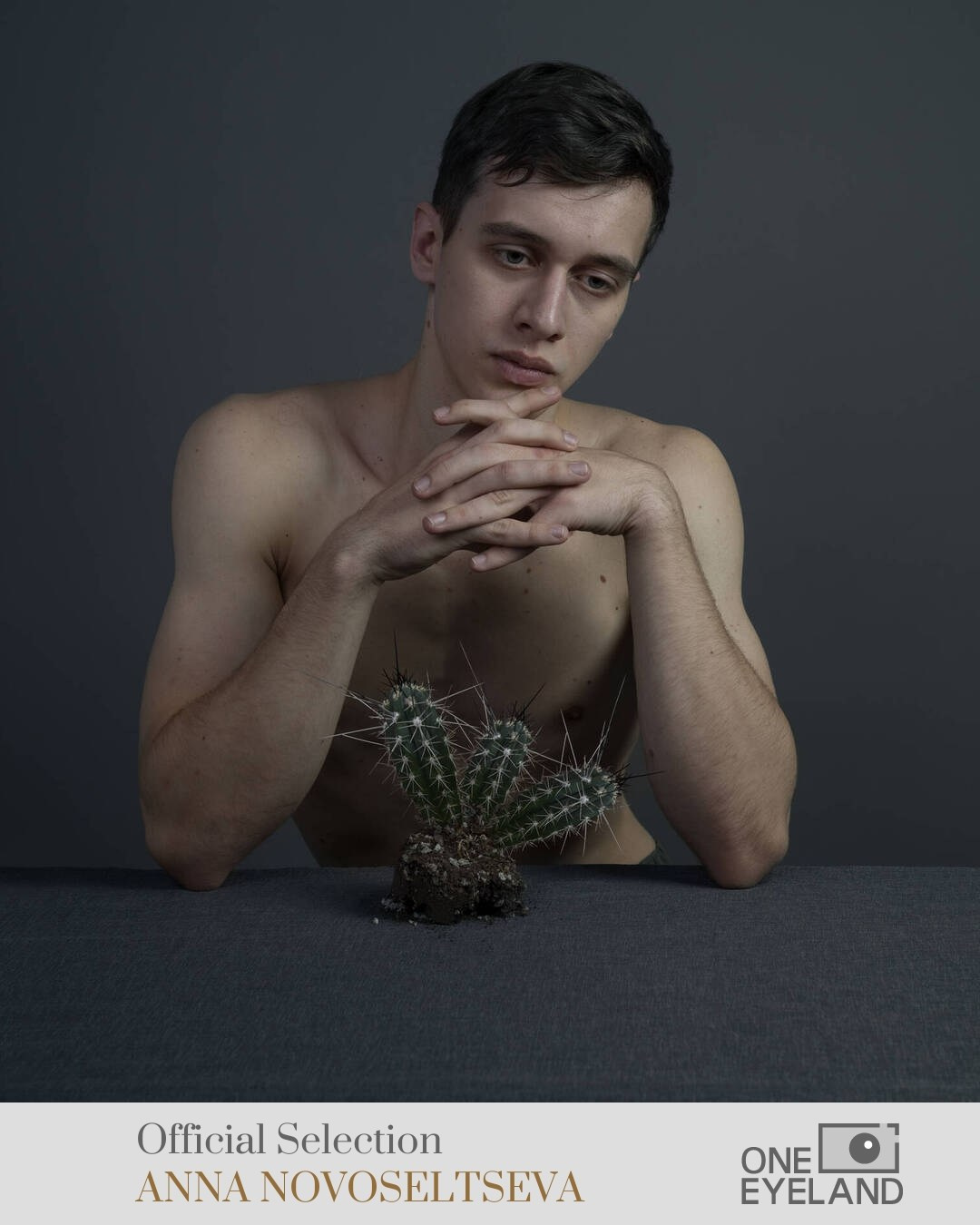 Галерея Oneeyeland. Анна Новосельцева. Индивидуальные фотосессии в Москве и М.О
