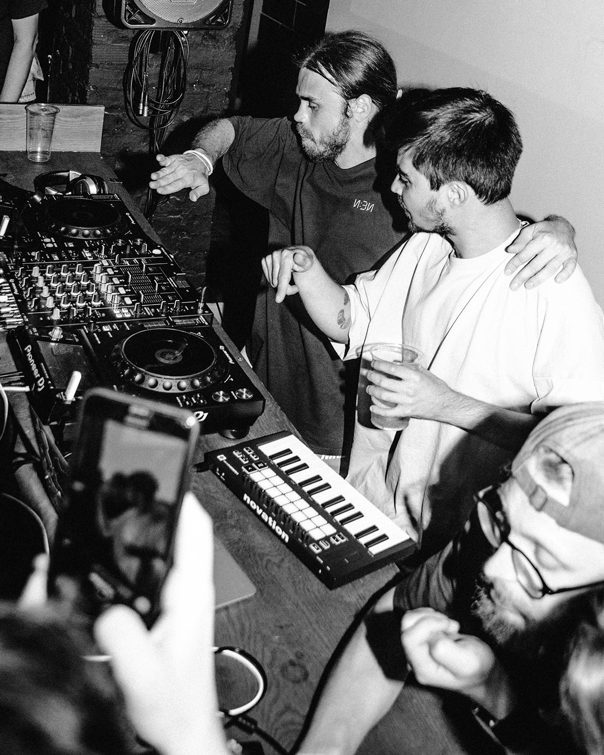 События. Главная