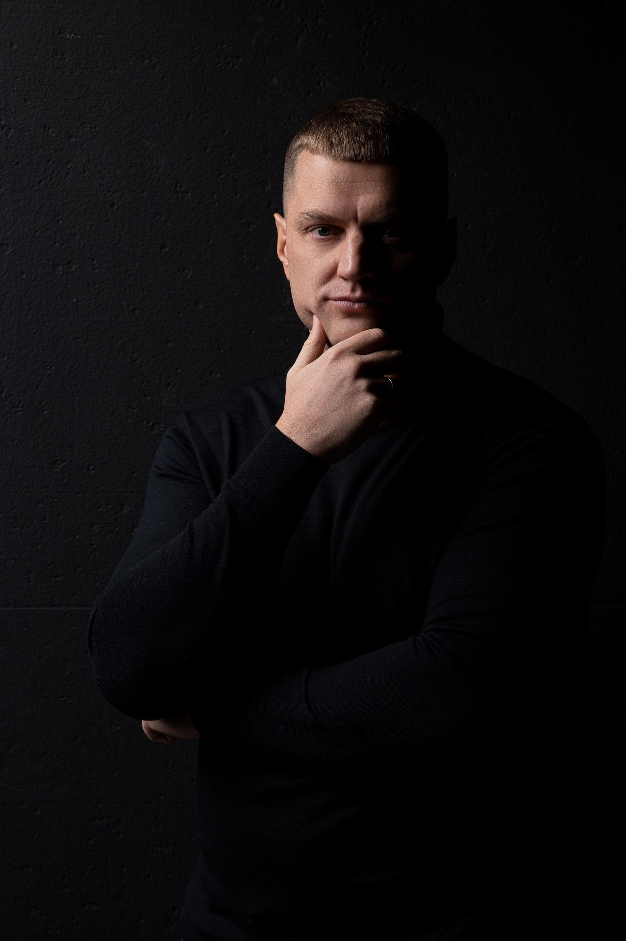 Мужской Портрет. Фотограф Евгения Казакова. Женский и Мужской портреты, Семейные съемки