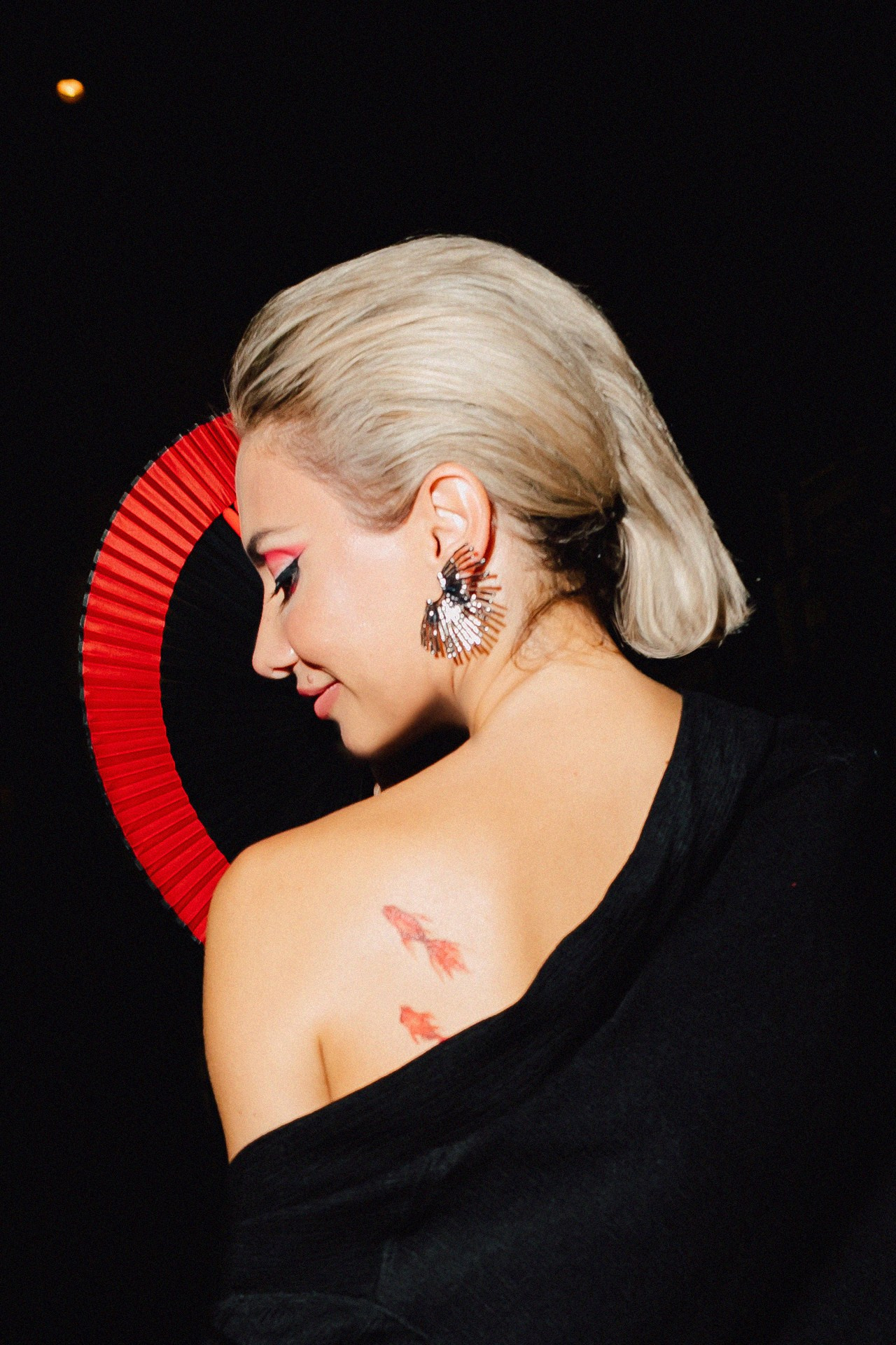 ODYSSEY X KRASA ROSA. Night2Day Санкт-Петербург