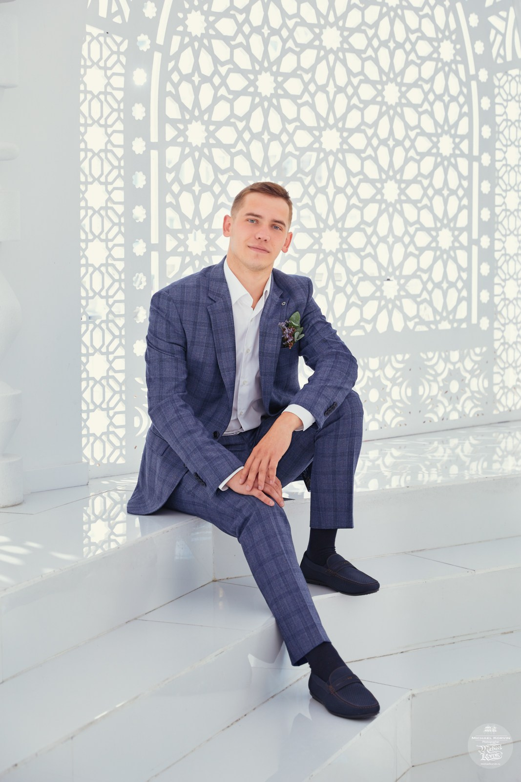 Настя & Владимир. Свадебный фотограф Орехово-Зуево Москва Майкл Корвин