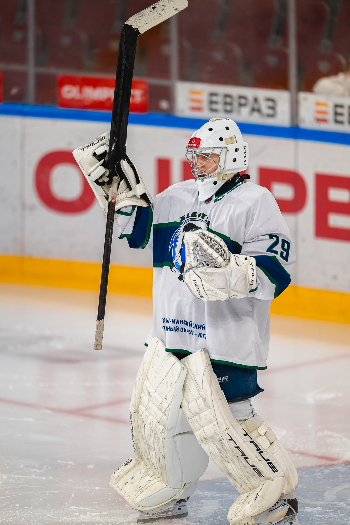 Медведи-Мамонты Югры. ProfotoNK