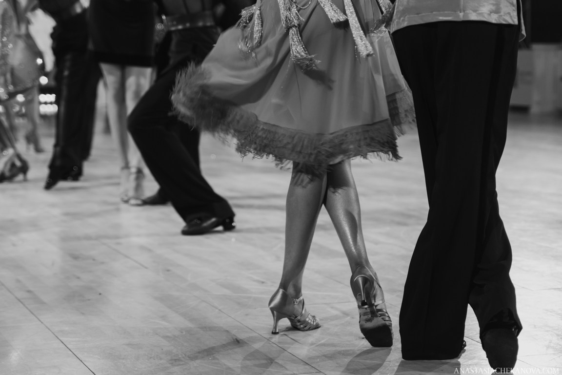 Международный турнир по спортивным бальным танцам Capital Cup