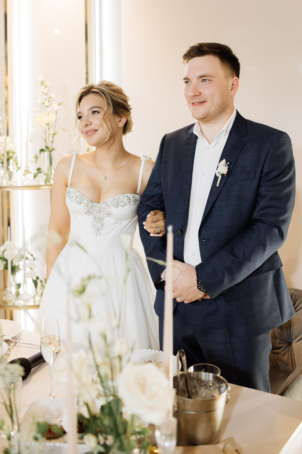 РЕСТОРАН «ГОСТИ». ДЕМИД И АННА. Свадебный и индивидуальный фотограф в Челябинске Евгения Негодяева