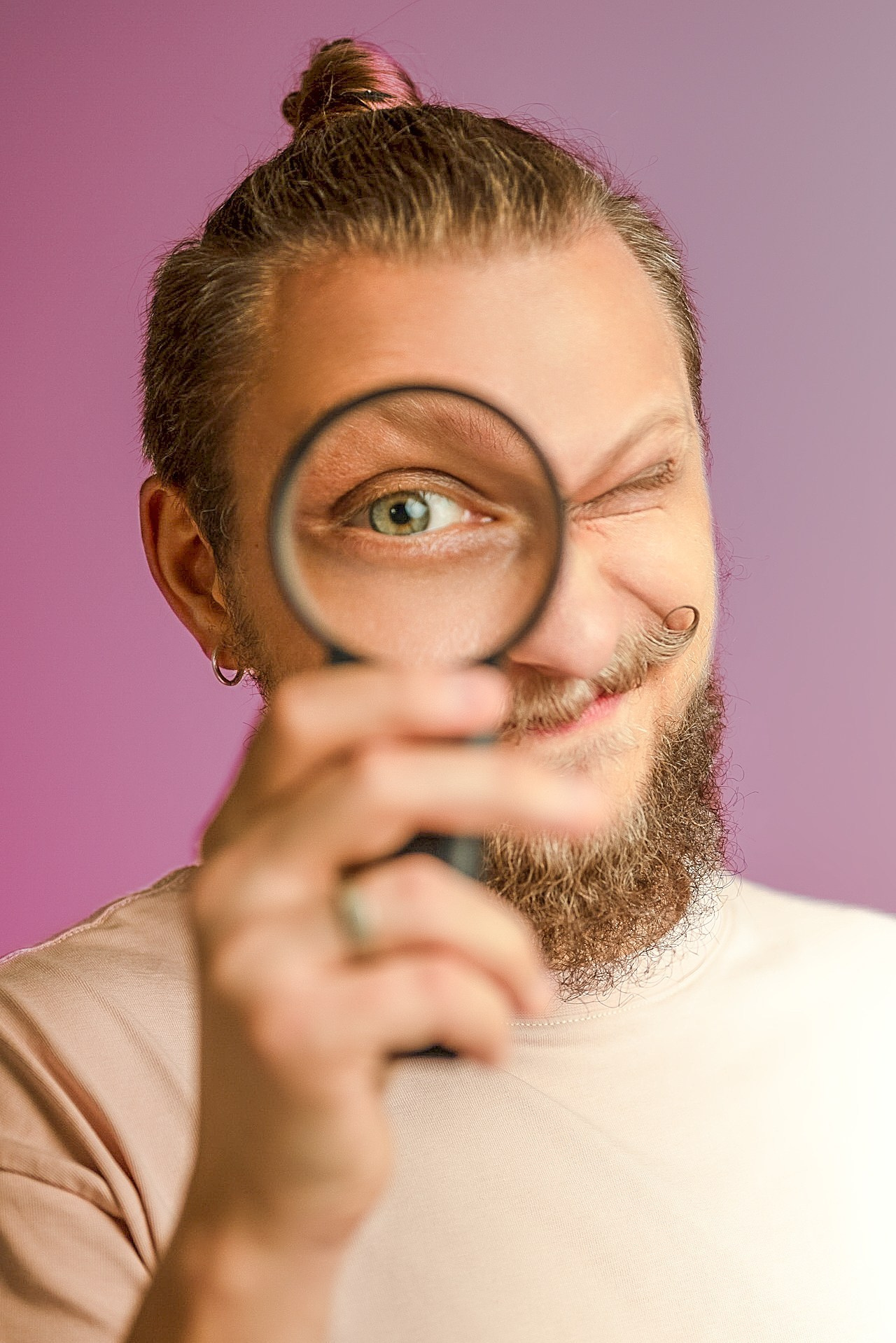 Мужской портрет. Дарья Медведева