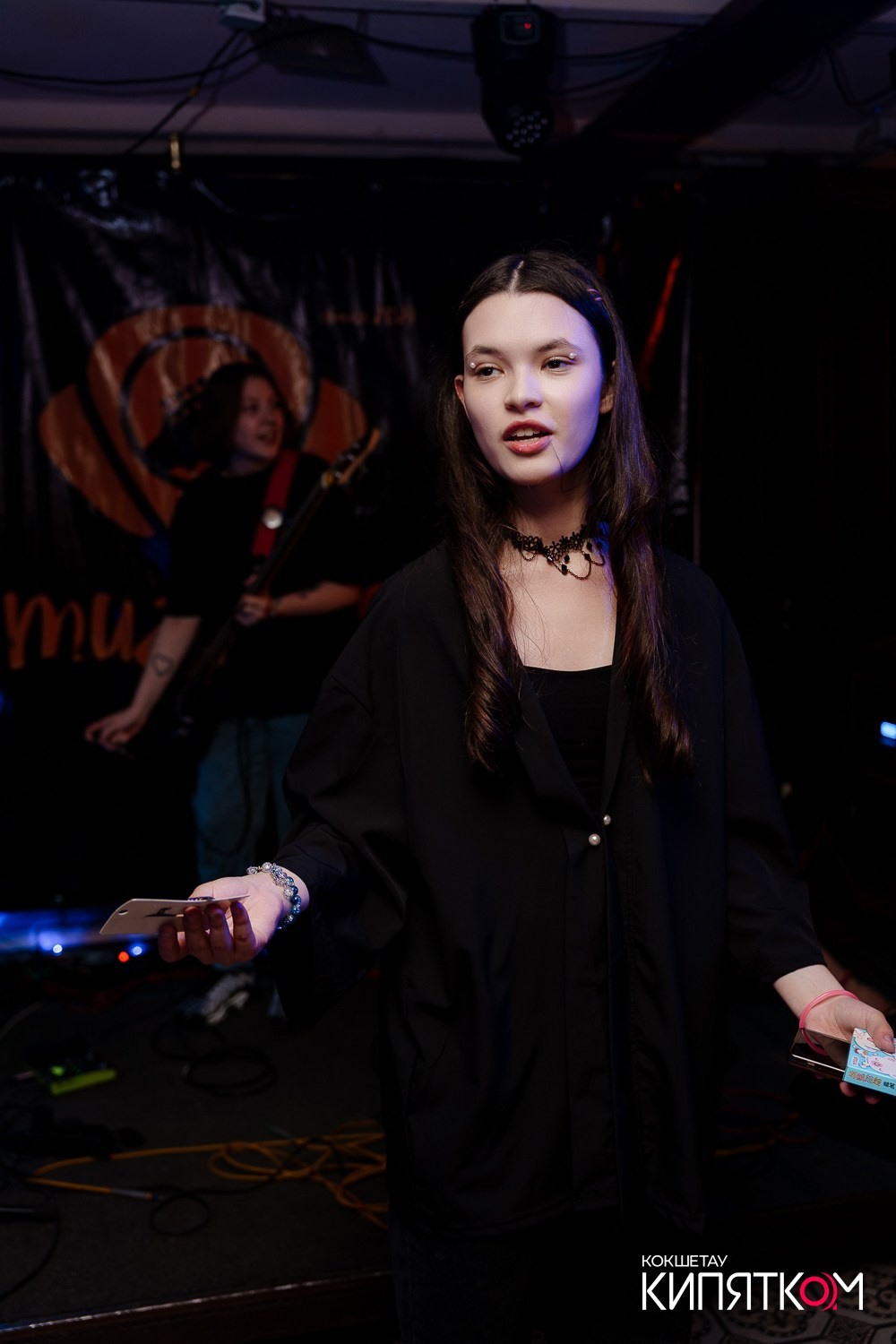 РОК КВАРТИРНИК. КИПЯТКОМ КОКШЕТАУ