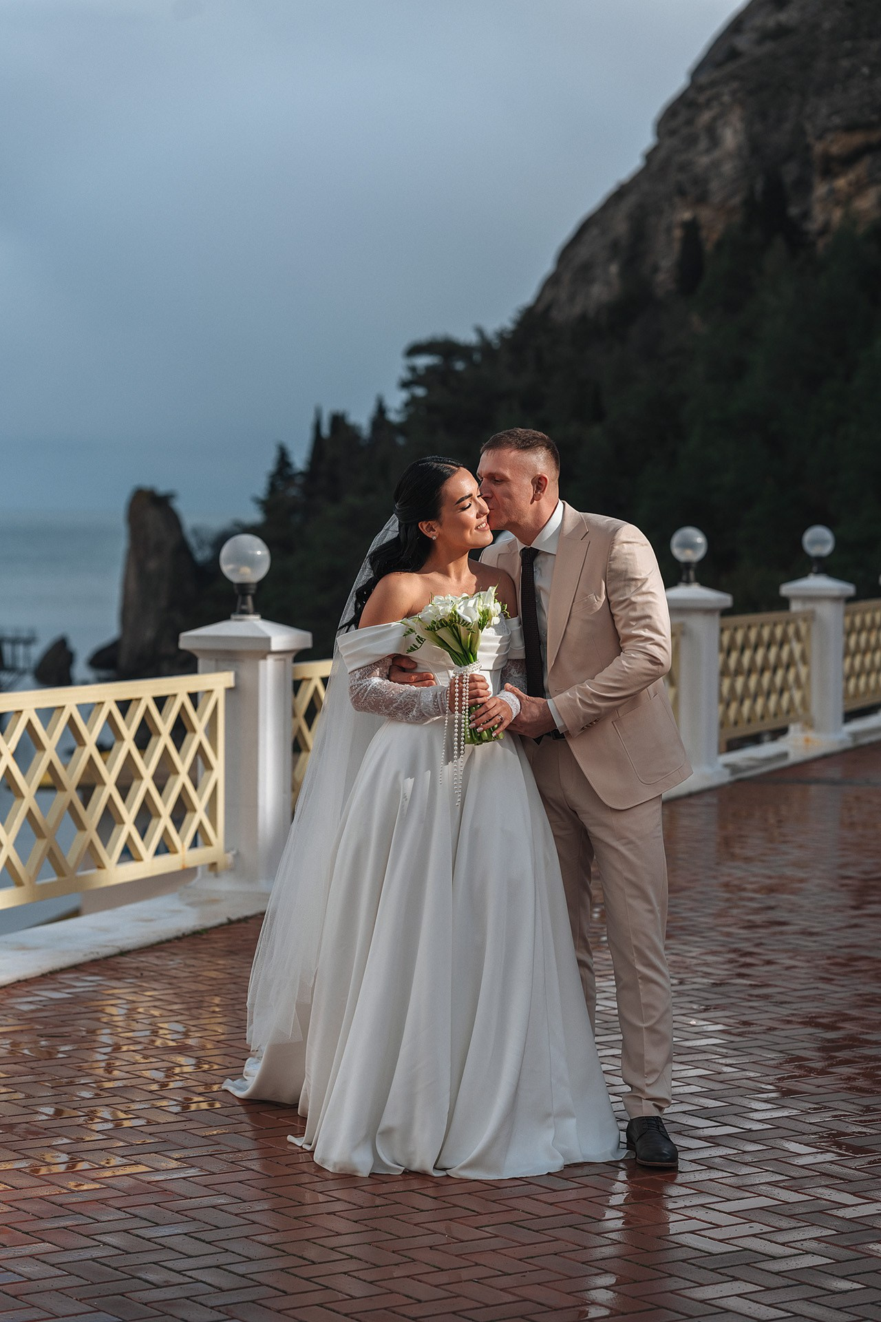 Георгий и Сабина. Свадебный и портретный фотограф в Симферополе и Крыму