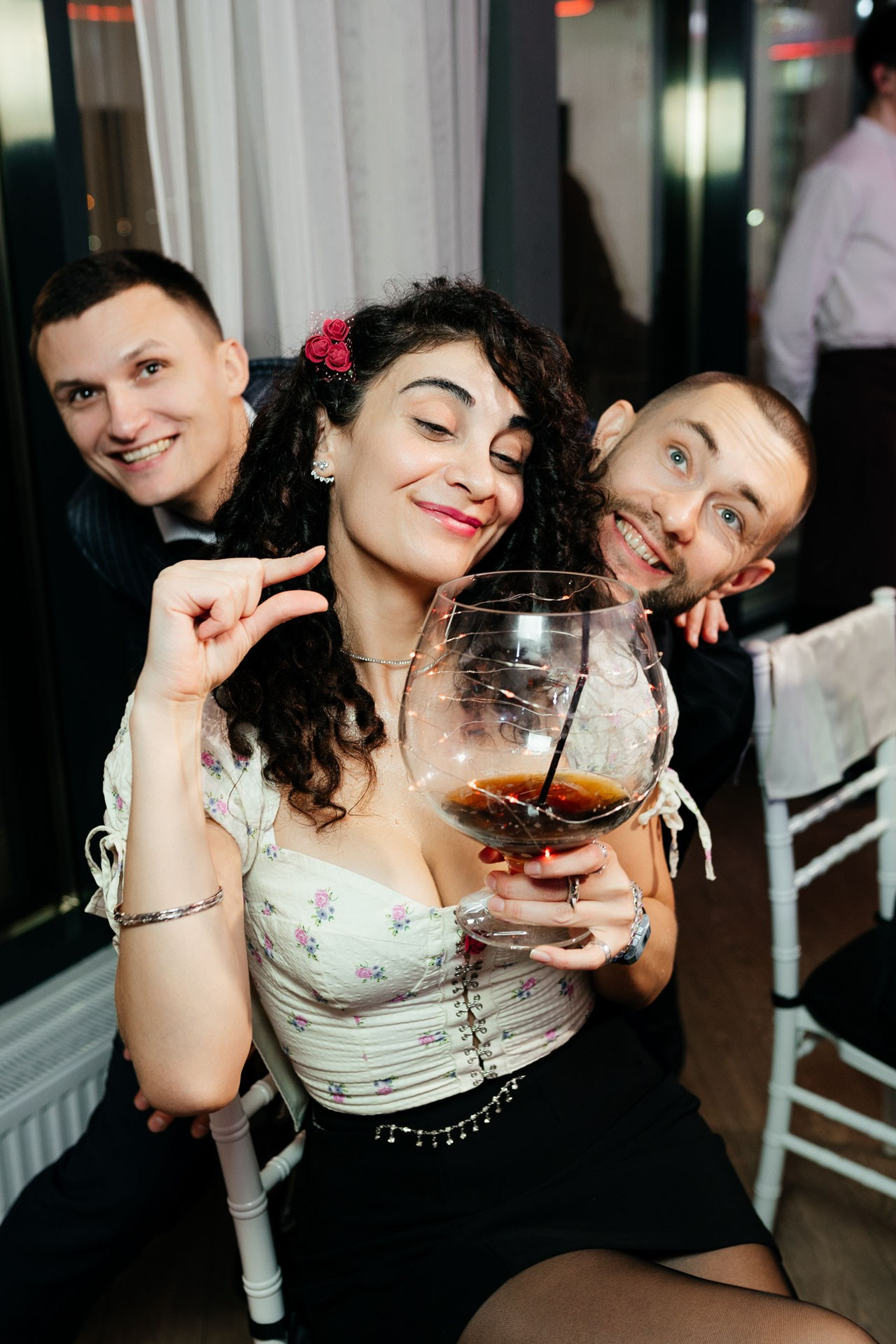 Комсак Hall (Корпоратив). Фотограф Ирина Романова