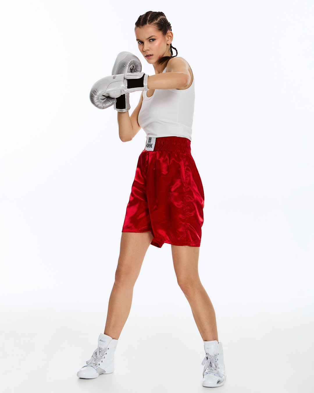 Бокс. Фотограф для брендов и частных клиентов в Москве