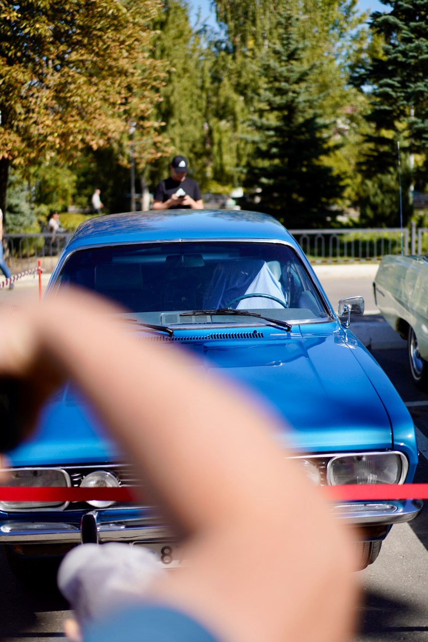 Ретро-фестиваль. Фотограф и маркетолог Андрей Юрилин Саратов и Энгельс