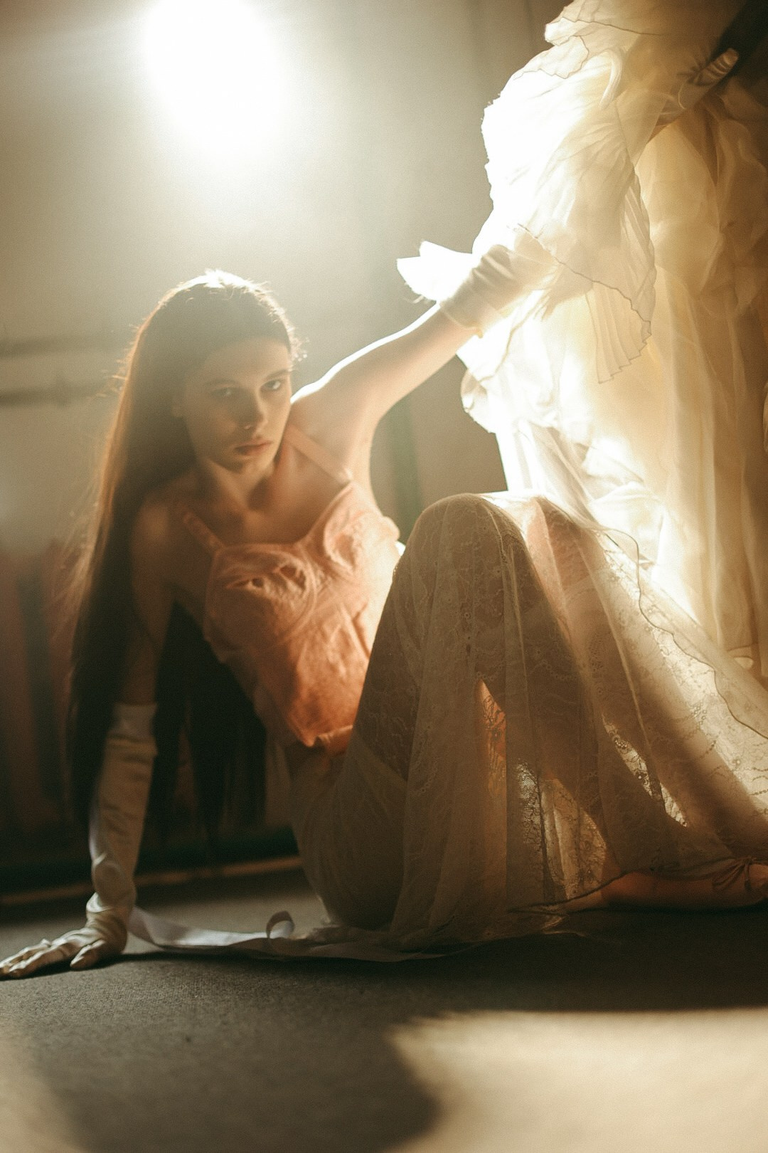 Ghost. Фотограф Нижний Новгород