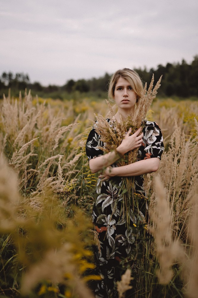 Индивидуальные женские. Андрейко Надежда