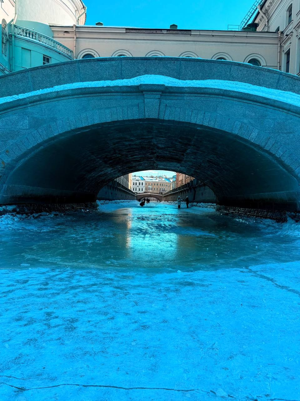 Фотопрогулка «Лёд». Фотограф в Санкт-Петербурге — фотопрогулки и фотосессии