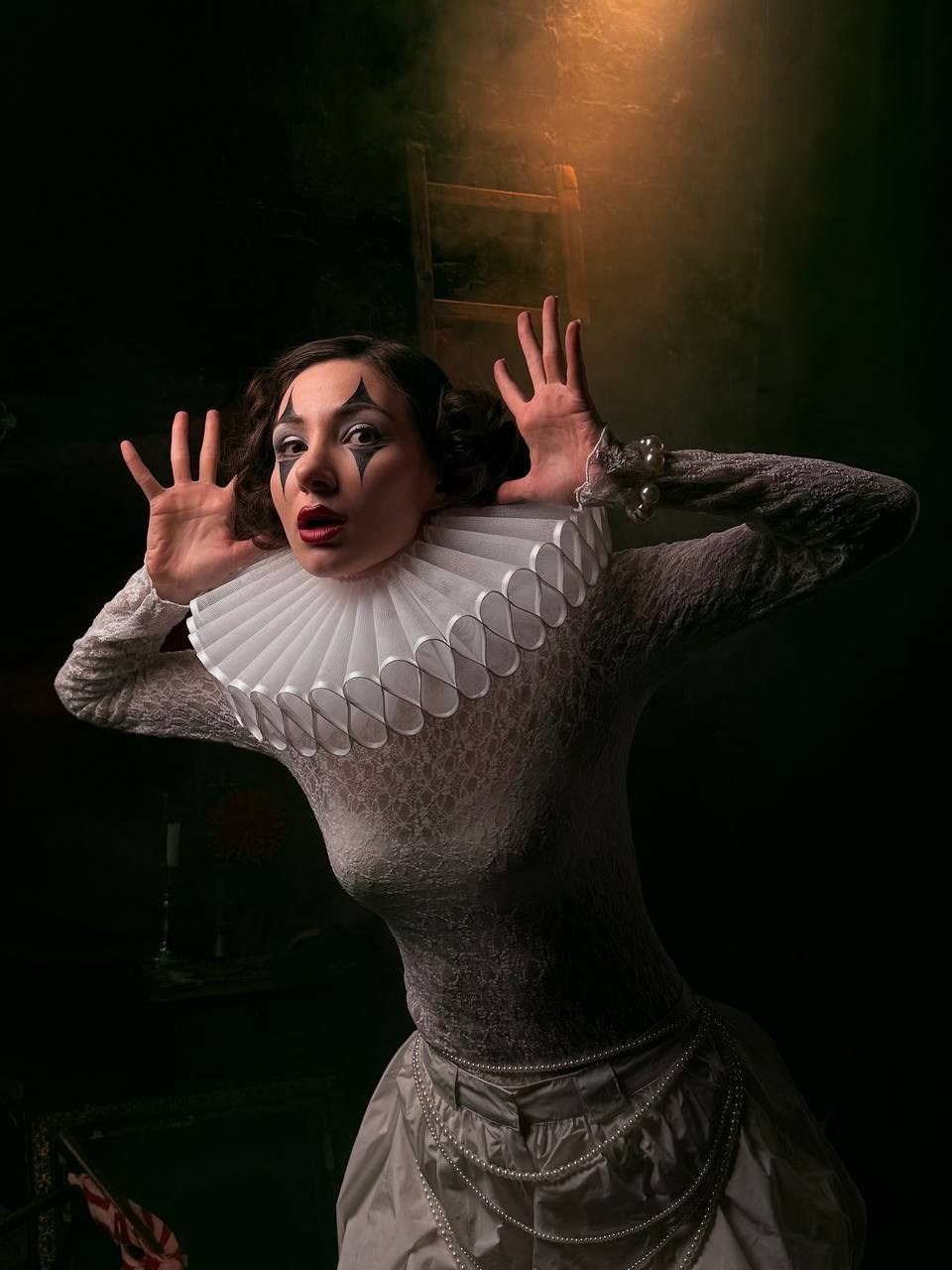 Жанровая съёмка «Цирк». Фотограф в Санкт-Петербурге — портретная и жанровая съёмка