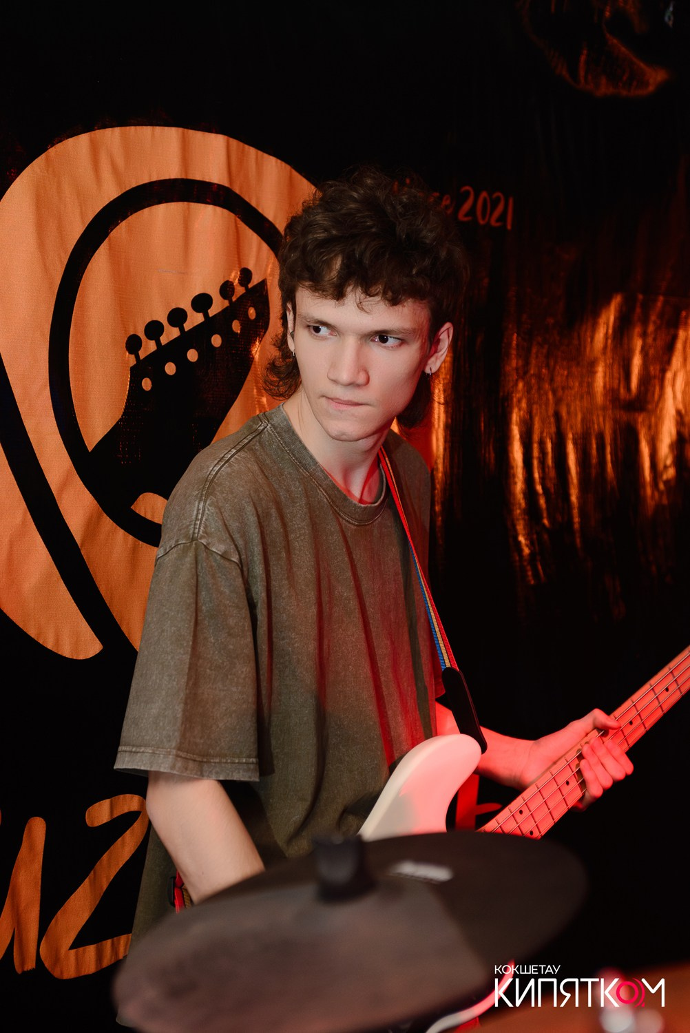 РОК КВАРТИРНИК. КИПЯТКОМ КОКШЕТАУ