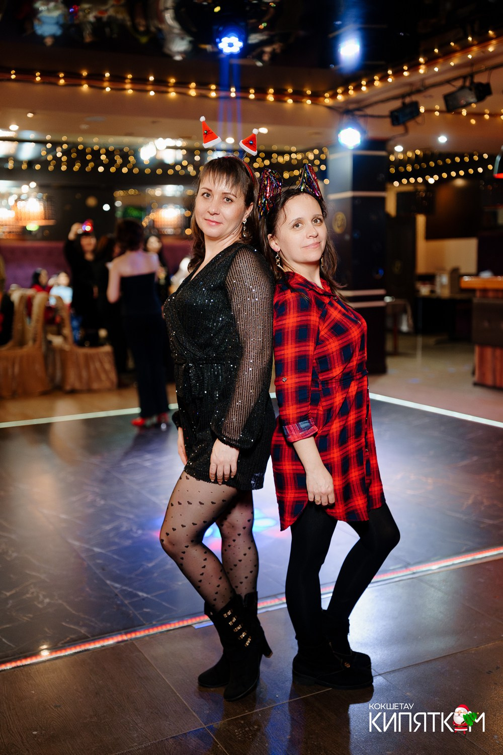 VIP LOUNGE. КИПЯТКОМ КОКШЕТАУ