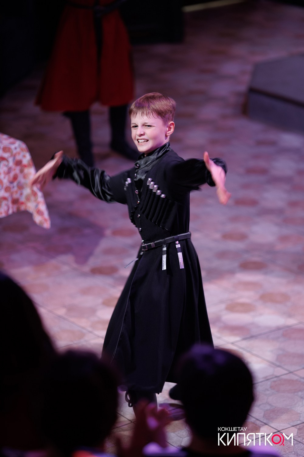 ТБИЛИСИ. КИПЯТКОМ КОКШЕТАУ