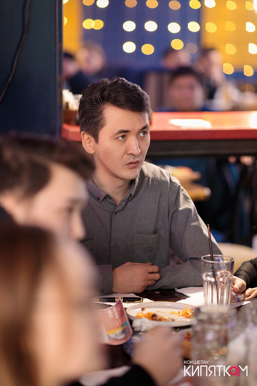 WOW QUIZ. КИПЯТКОМ КОКШЕТАУ