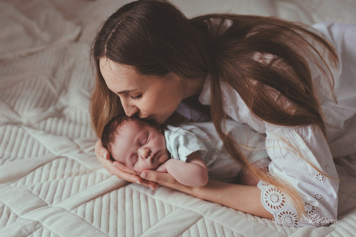 Кира lifestyle. Фотограф новорожденных в Магнитогорске Ксюша Борисова