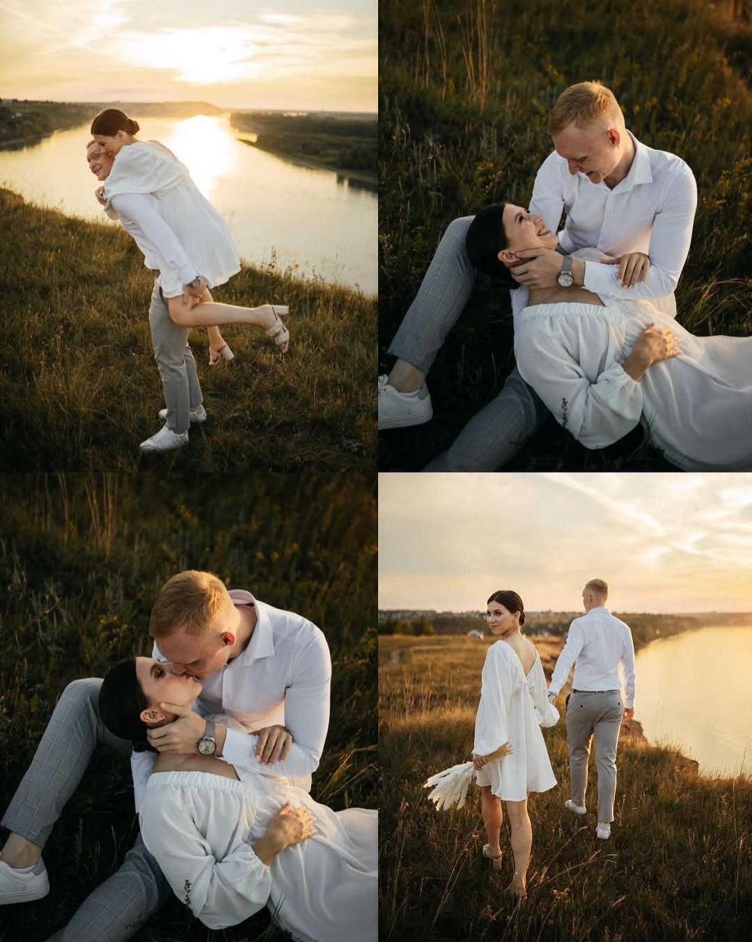 Love-story. Свадебный фотограф в Барнауле Юлия Гербер