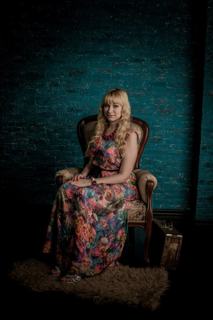 В студии. Артём Голдов — Портретный фотограф ✦ Кошелев Парк ✦ Самара