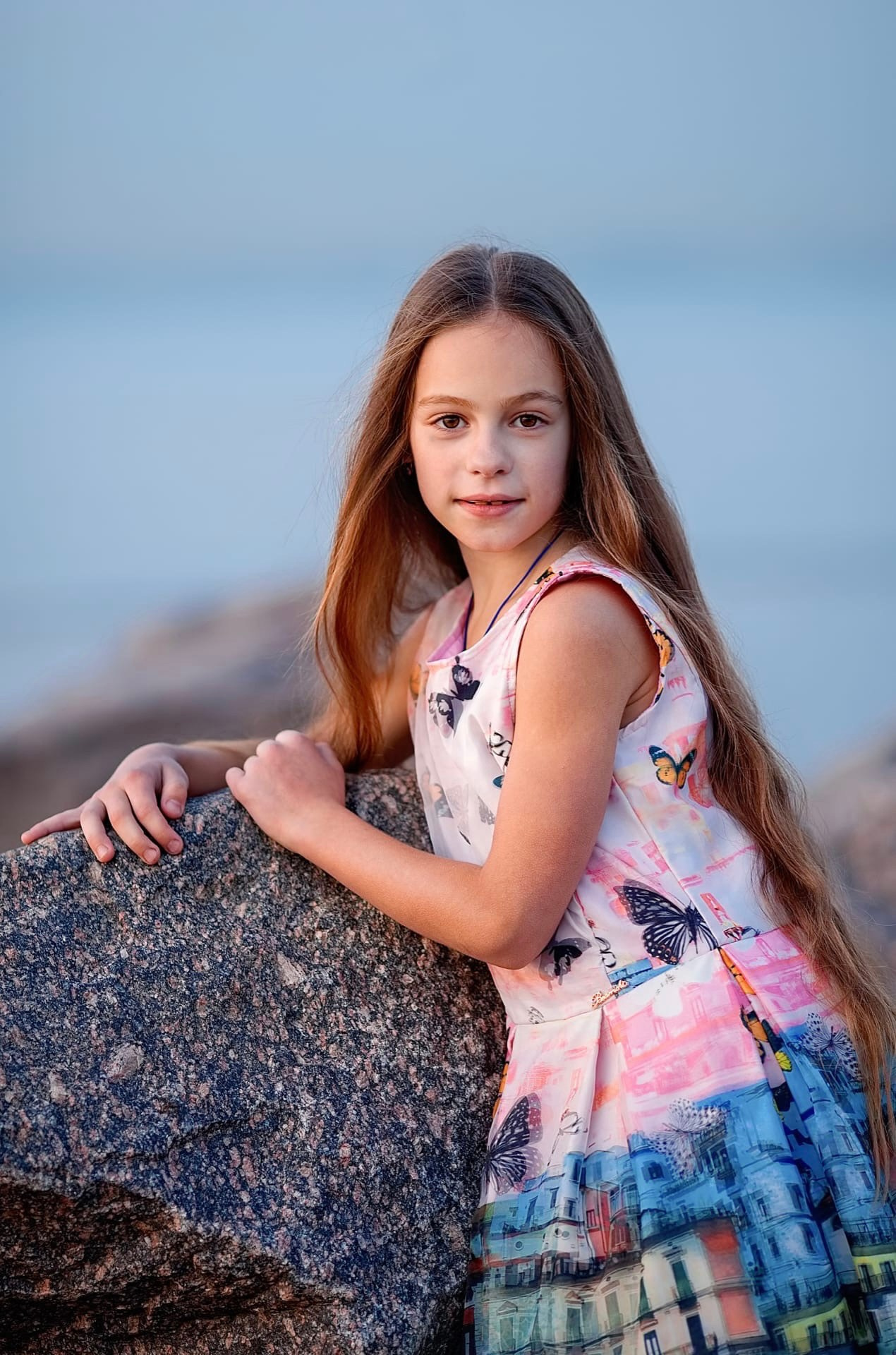 ДЕТИ. Фотограф из Санкт-Петербурга Ильинская Ксения